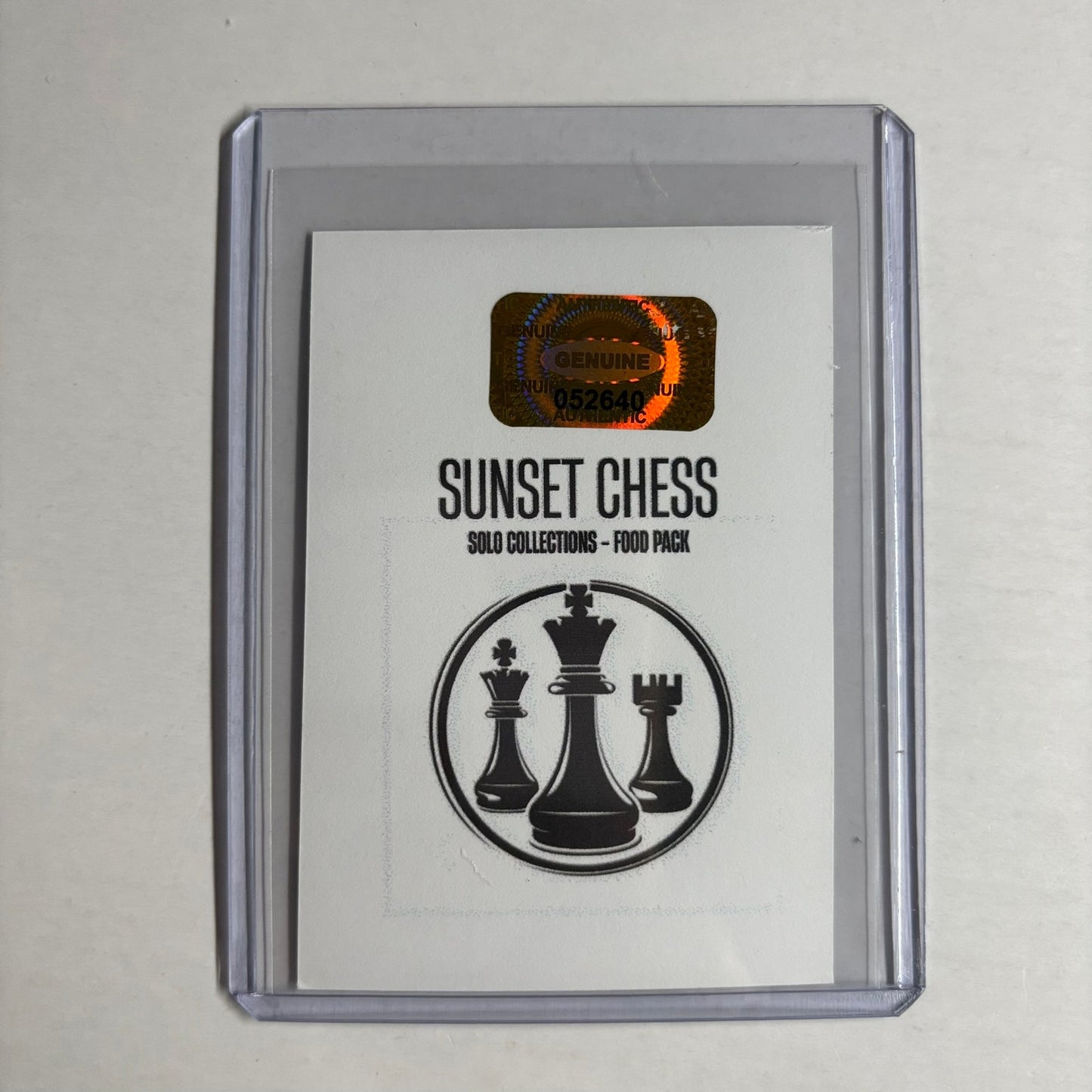 Love Collection - Trading Card