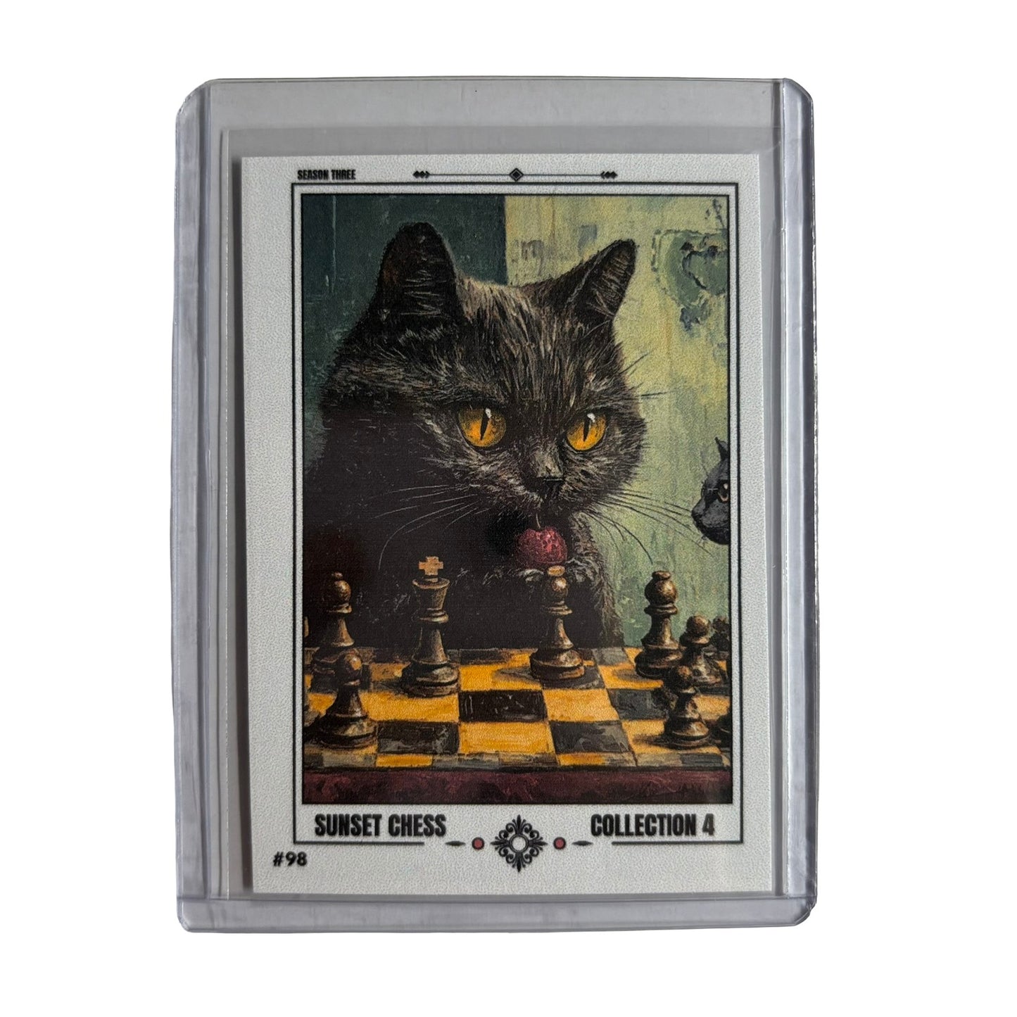Season Three Collection 4 - Trading Card