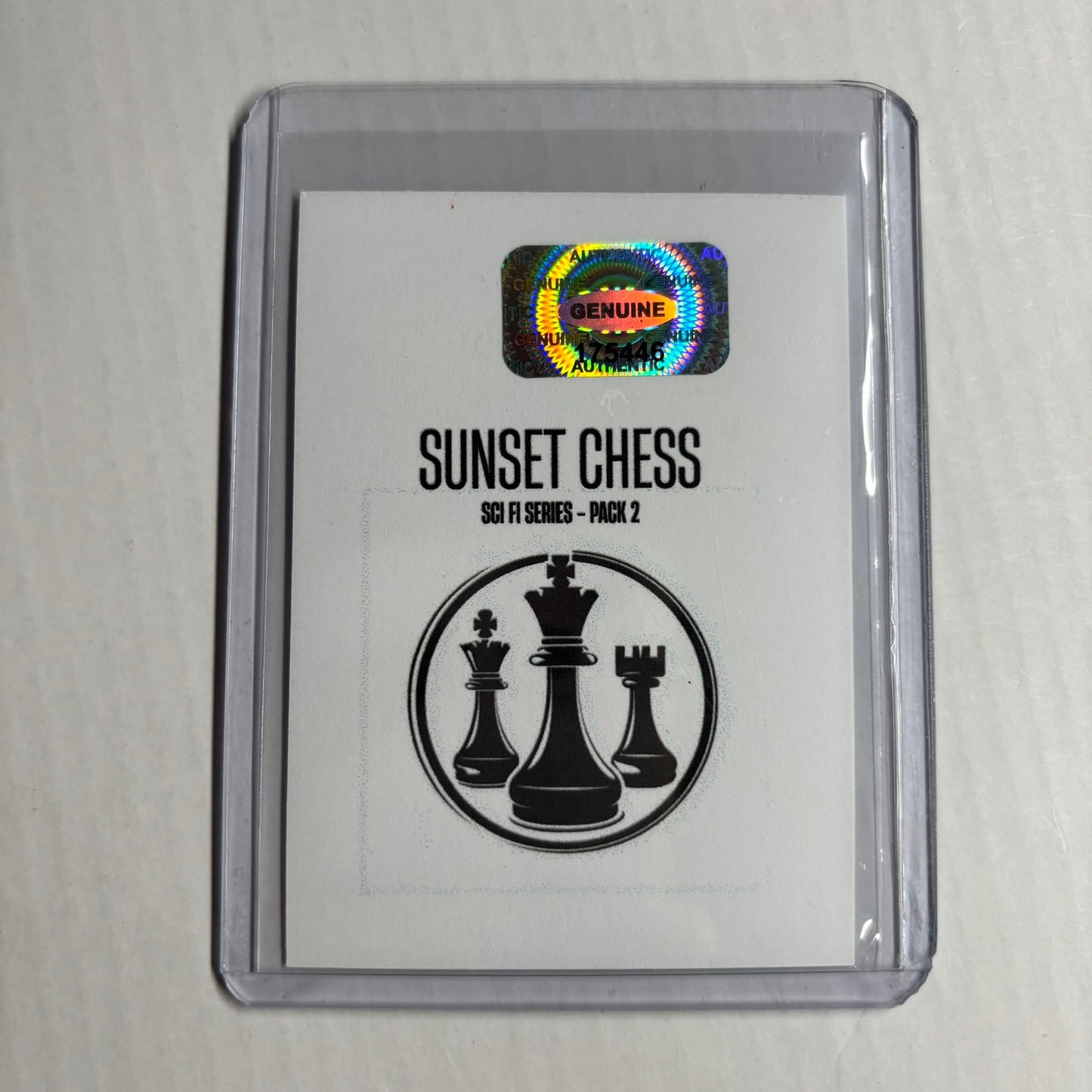 SCI-FI Collection 2 - Trading Card
