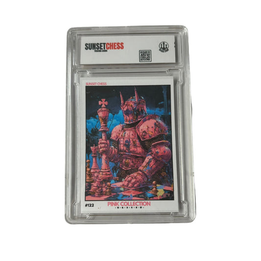 Pink Collection - Premium Trading Card