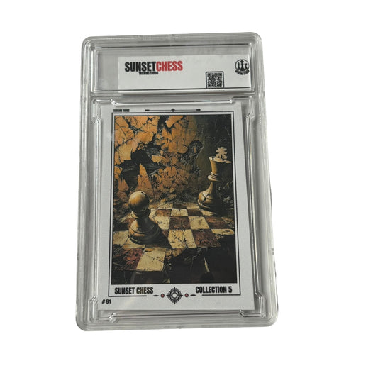 Season Three Collection - Premium Trading Card