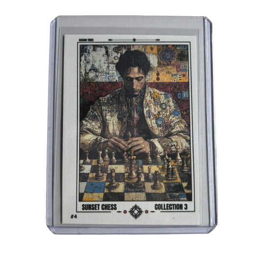 Season Three Collection 3 - Trading Card