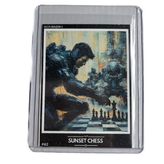 SCI-FI Collection 3 - Trading Card