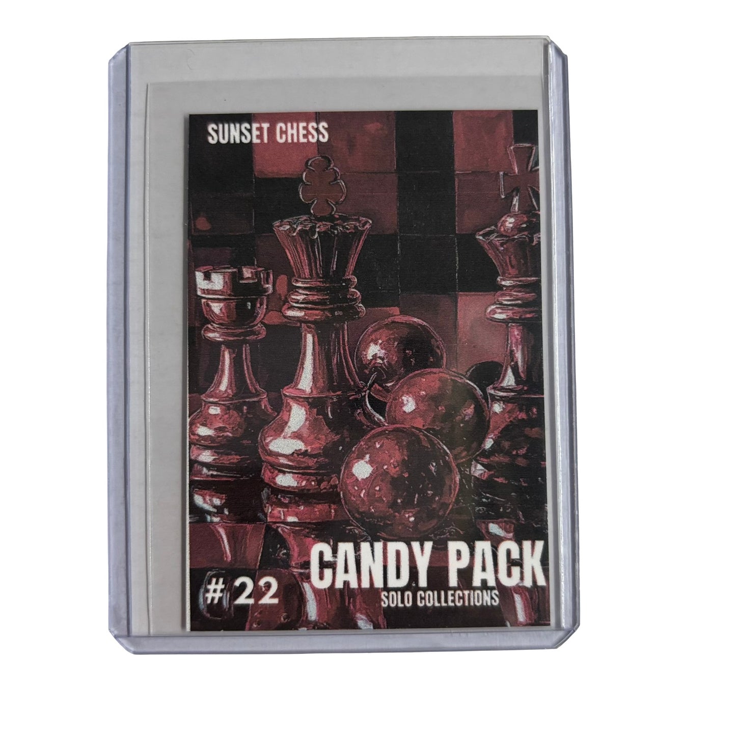 Candy Collection - Trading Card