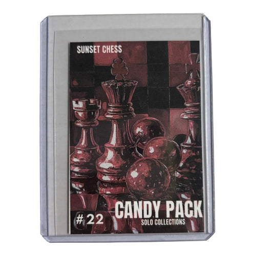 Candy Collection - Trading Card