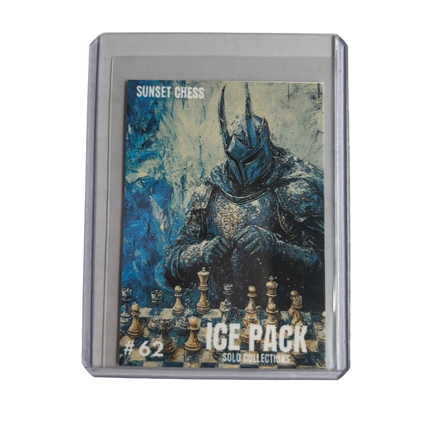 Ice Collection - Trading Card