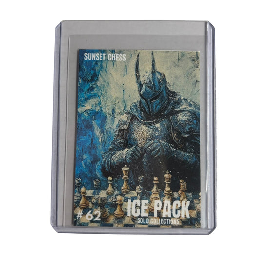 Ice Collection - Trading Card