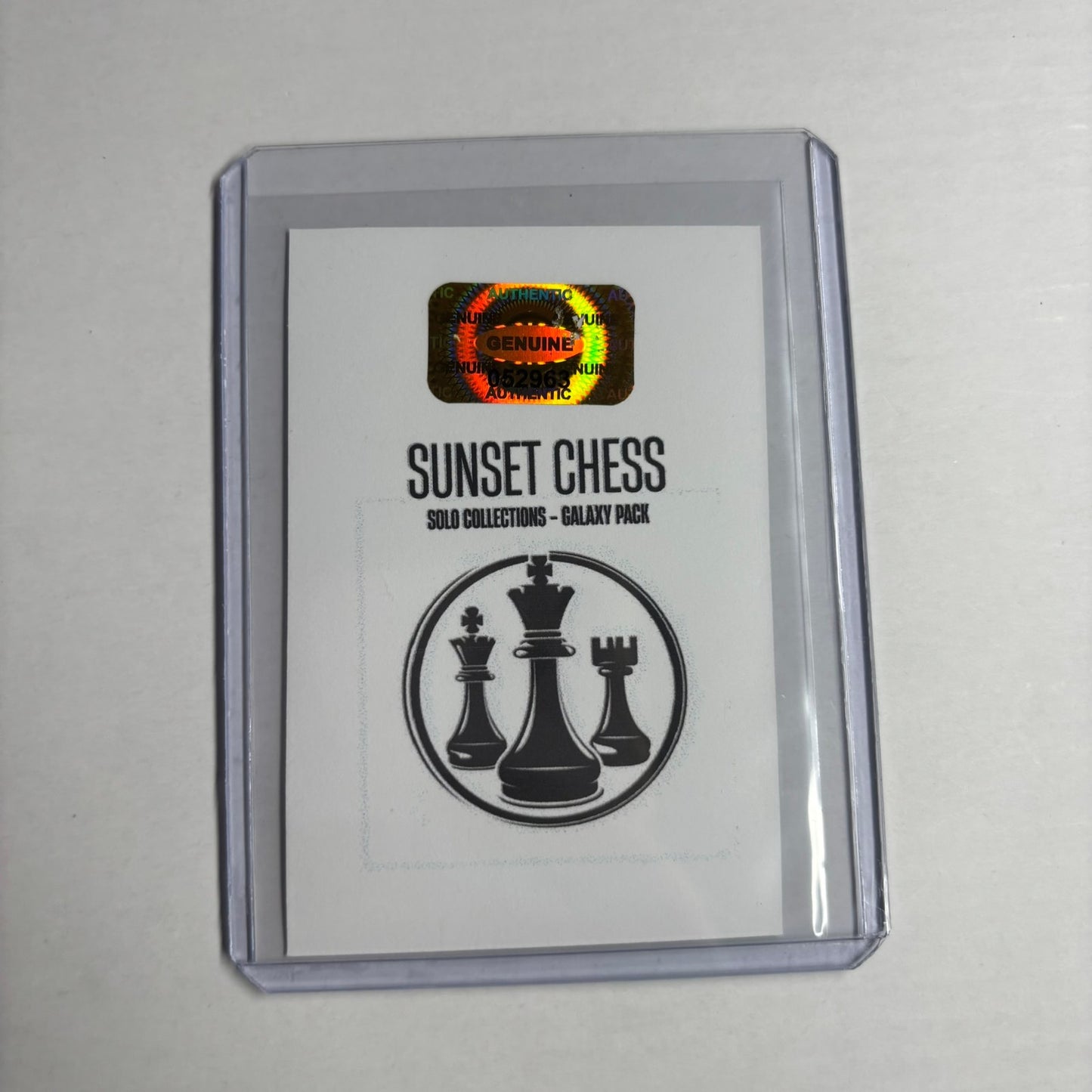 Galaxy Collection - Trading Card