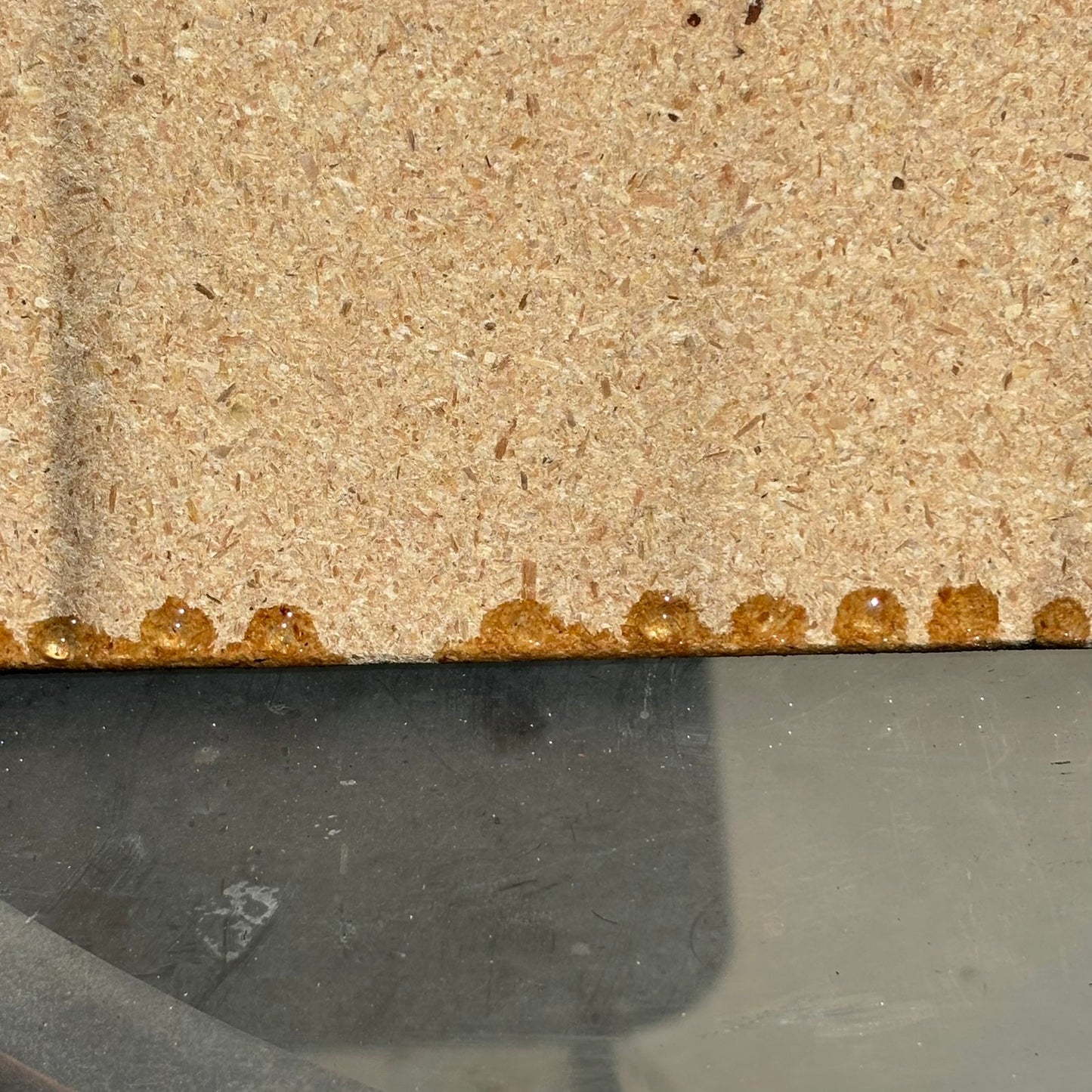 Classic Collage - Resin Coated Chess Board