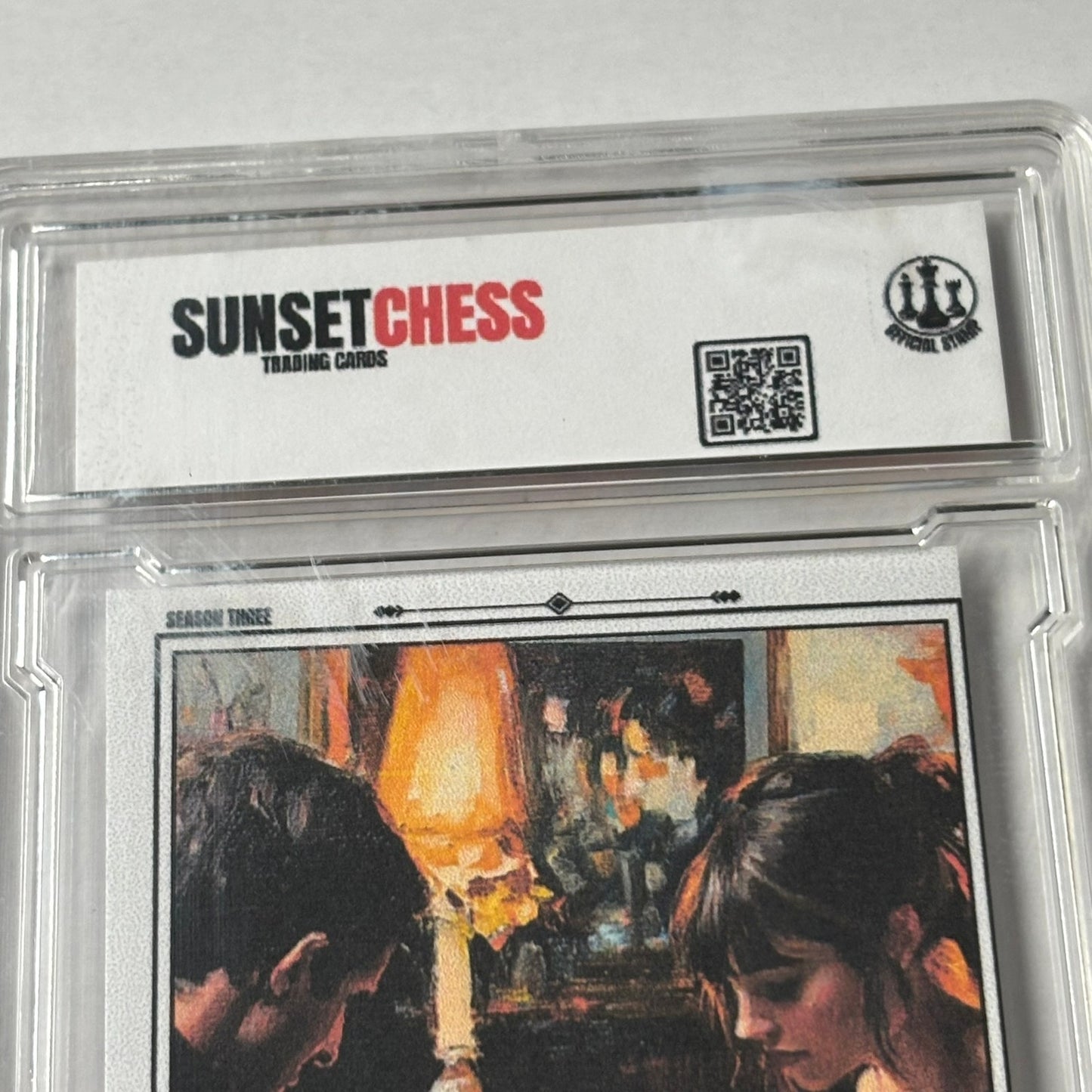 Season Three Collection - Premium Trading Card