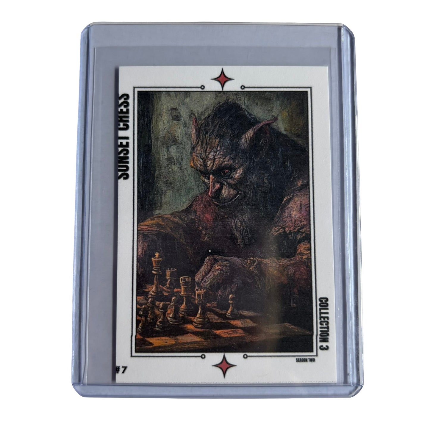 Season Two Collection 3 - Trading Card