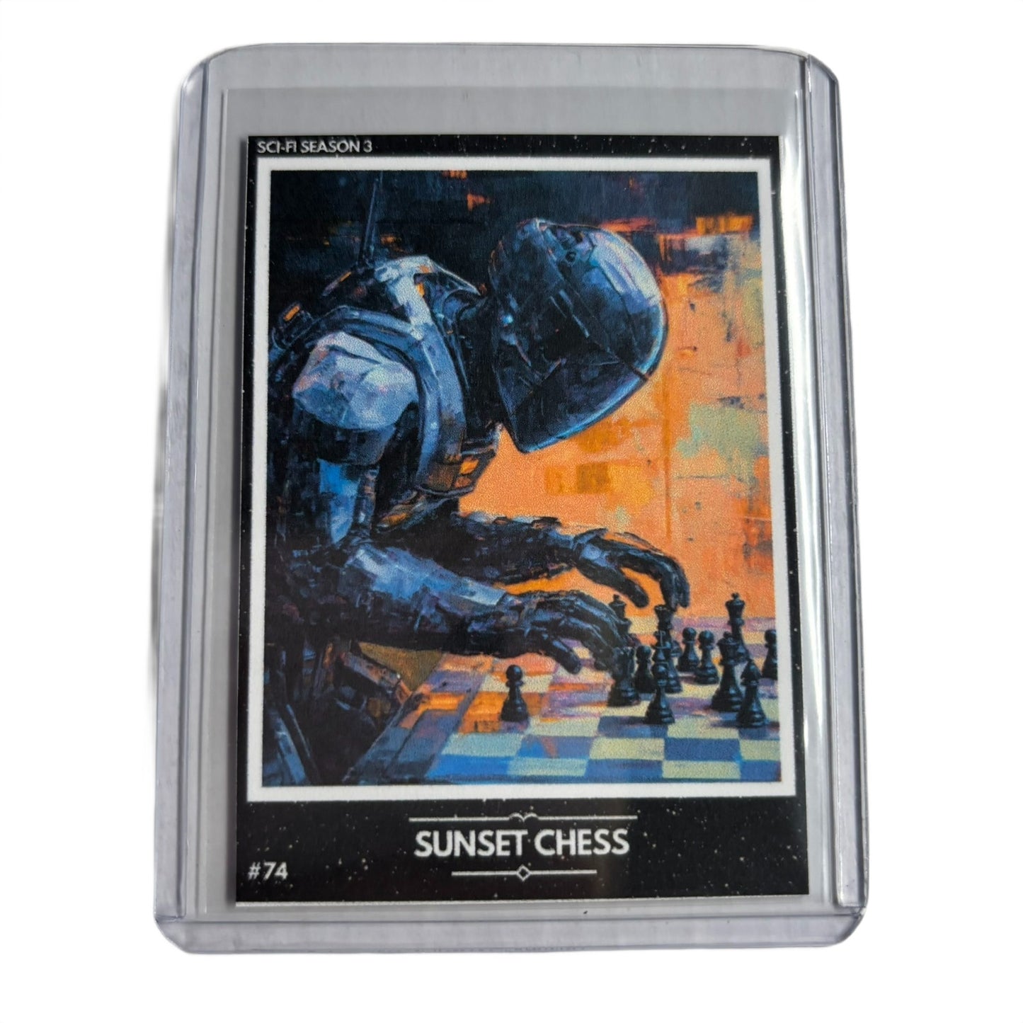 SCI-FI Collection 3 - Trading Card