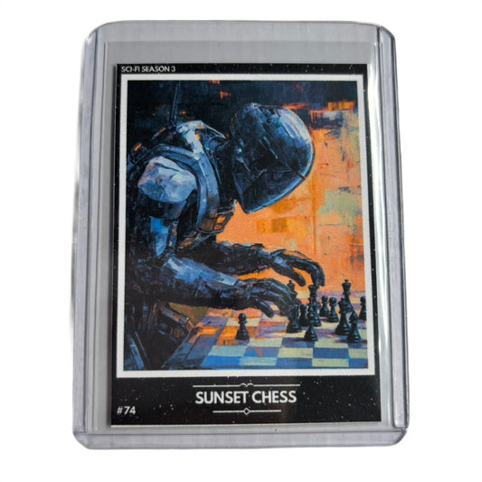SCI-FI Collection 3 - Trading Card