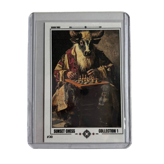 Season Three Collection 1 - Trading Card