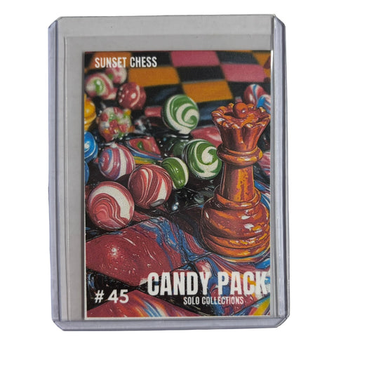 Candy Collection - Trading Card