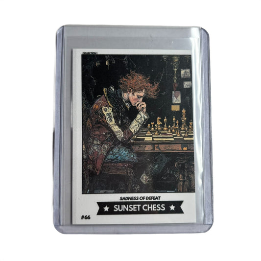 Season One Collection 1 - Trading Card