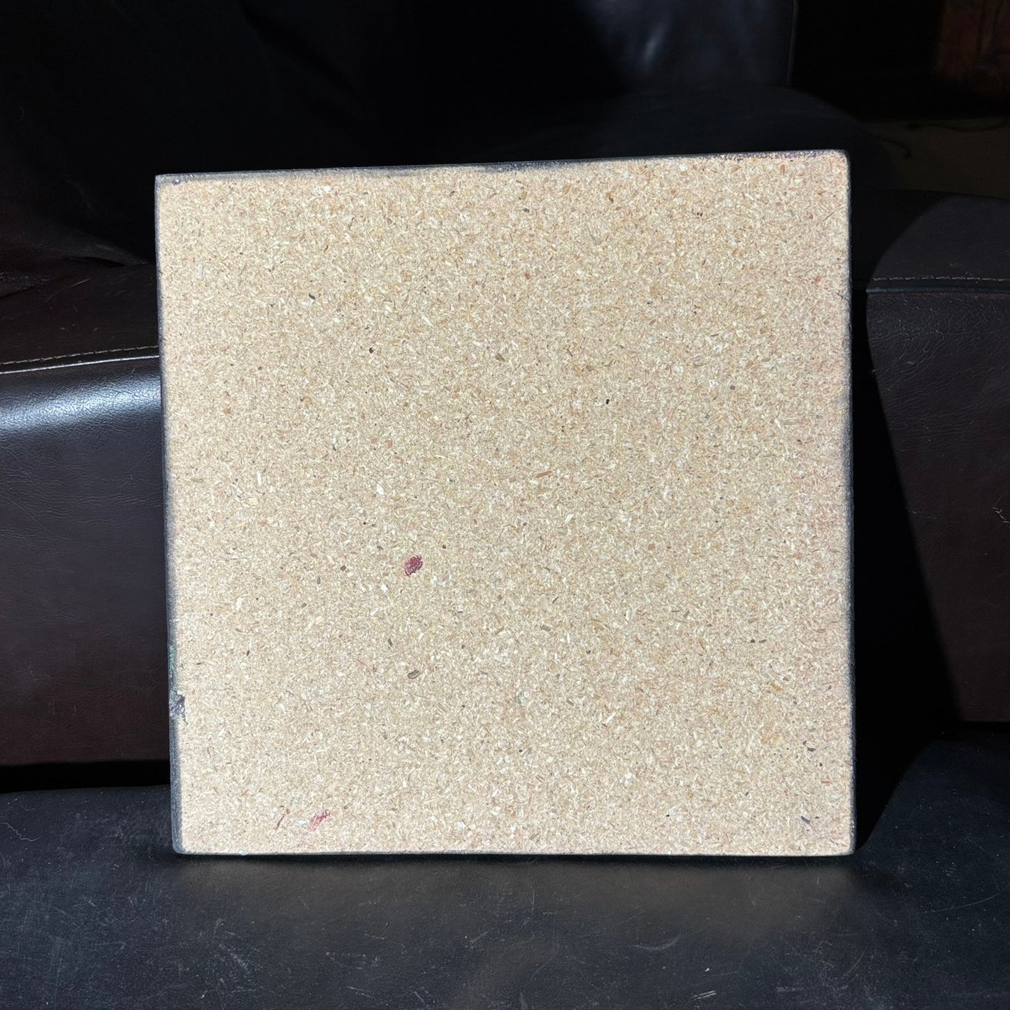 Red Butterflies - Scrapbook Chess Board