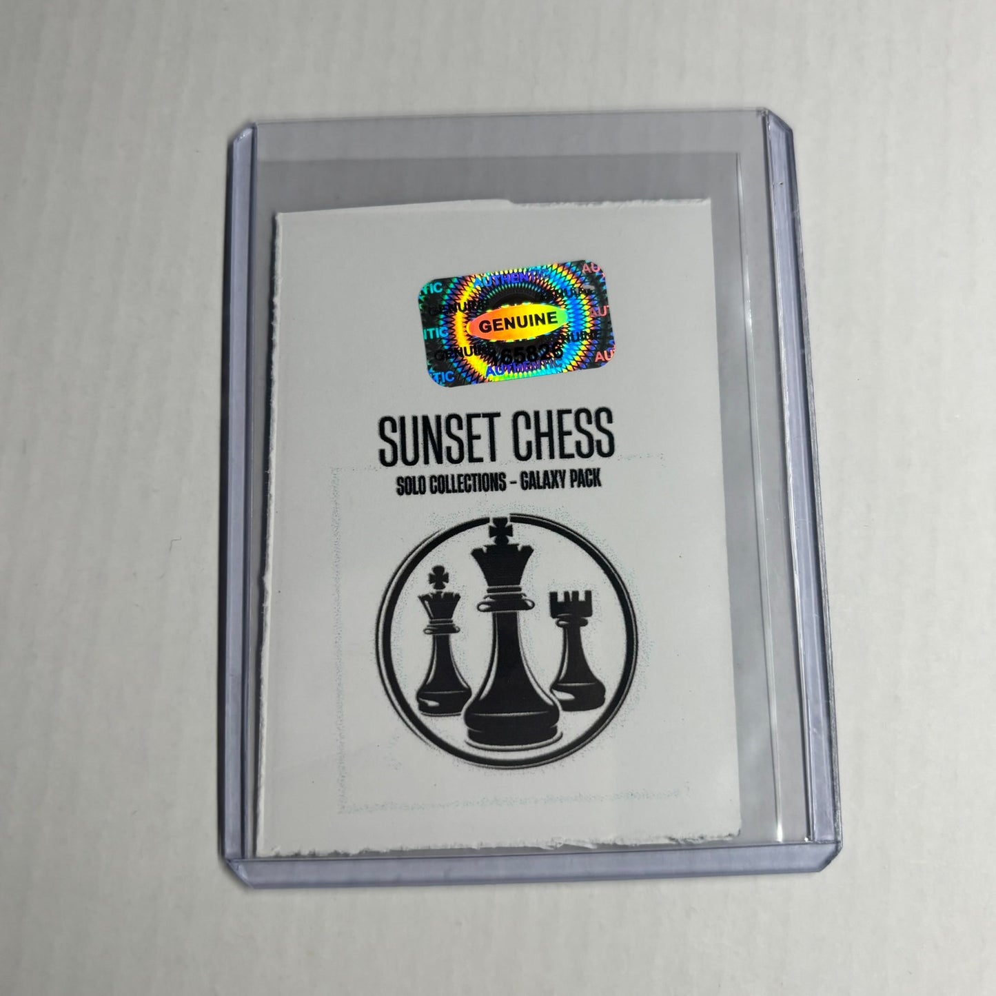 Galaxy Collection - Trading Card
