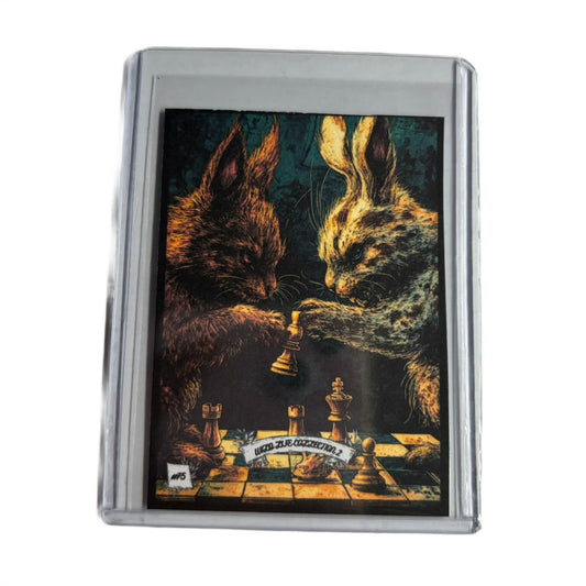 Wild Life Collection 2 - Trading Card