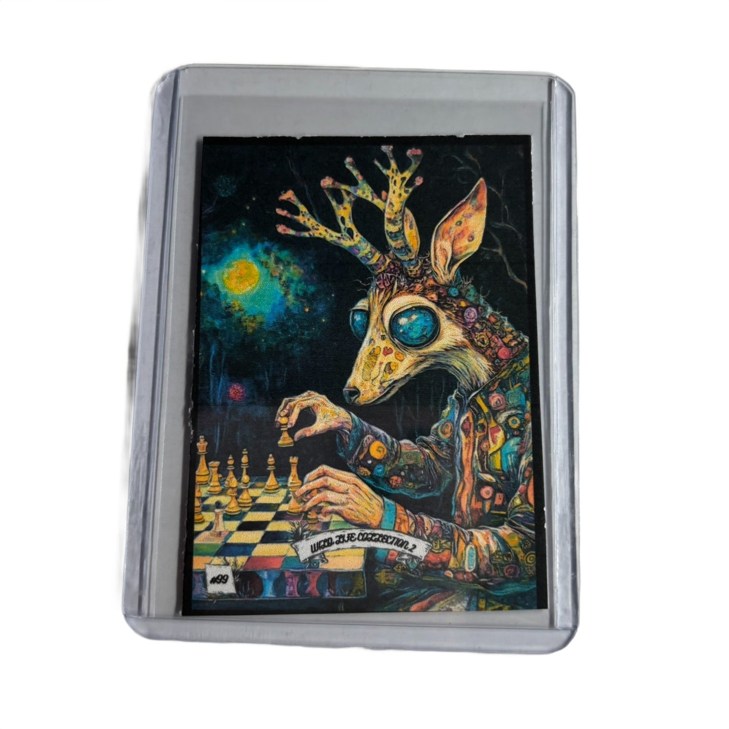 Wild Life Collection 2 - Trading Card