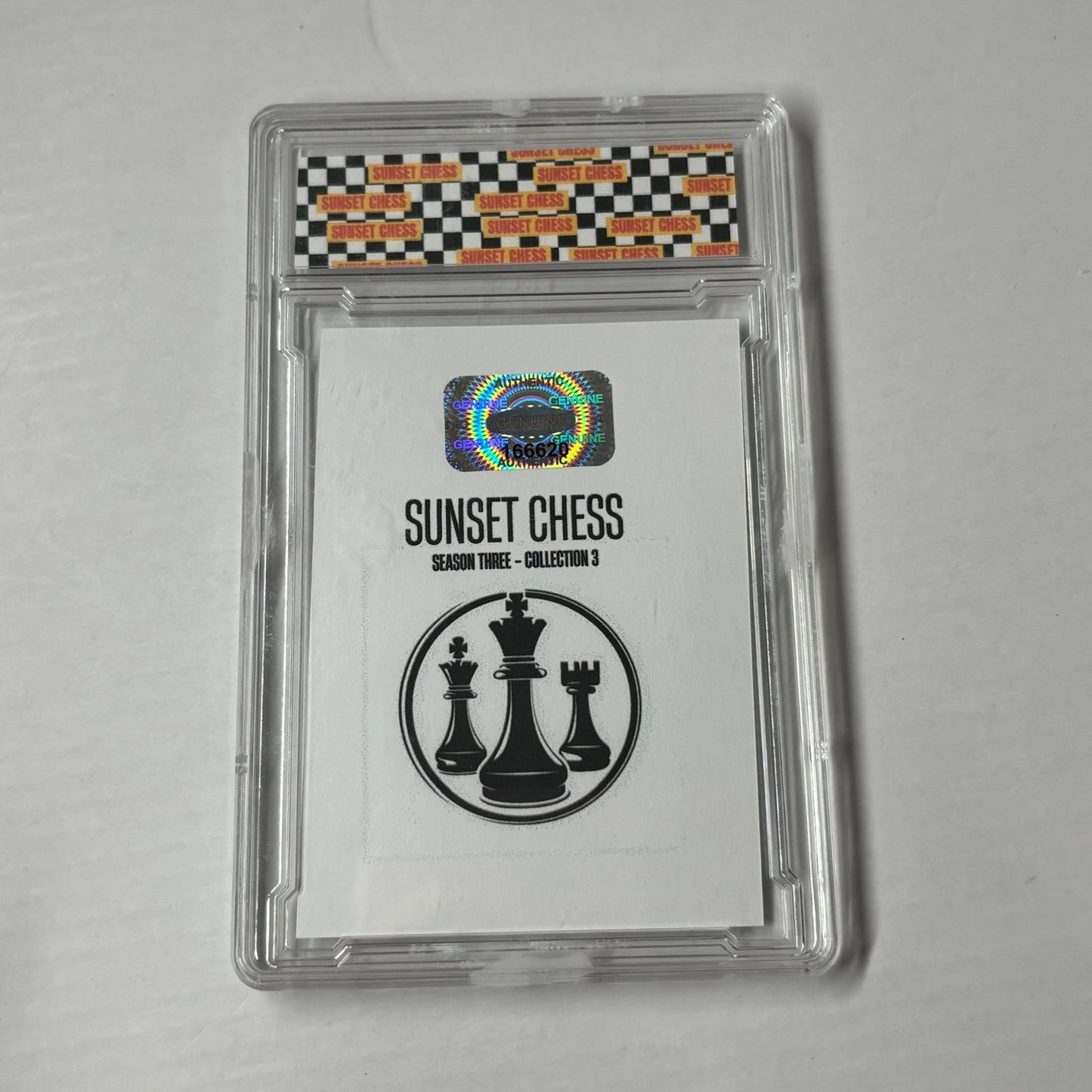 Season Three Collection - Premium Trading Card