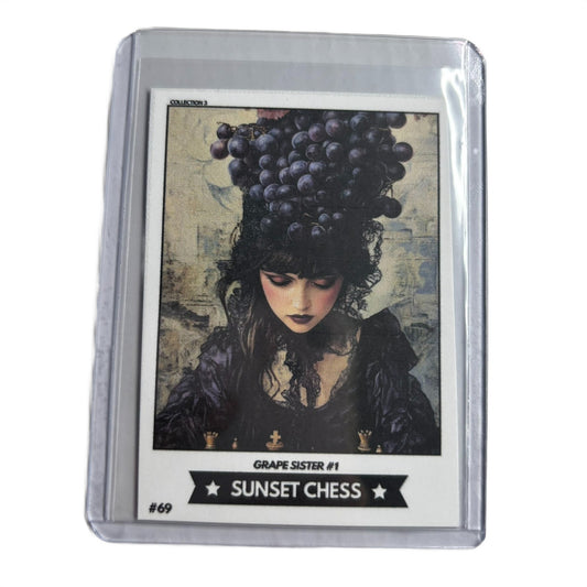 Season One Collection 3 - Trading Card