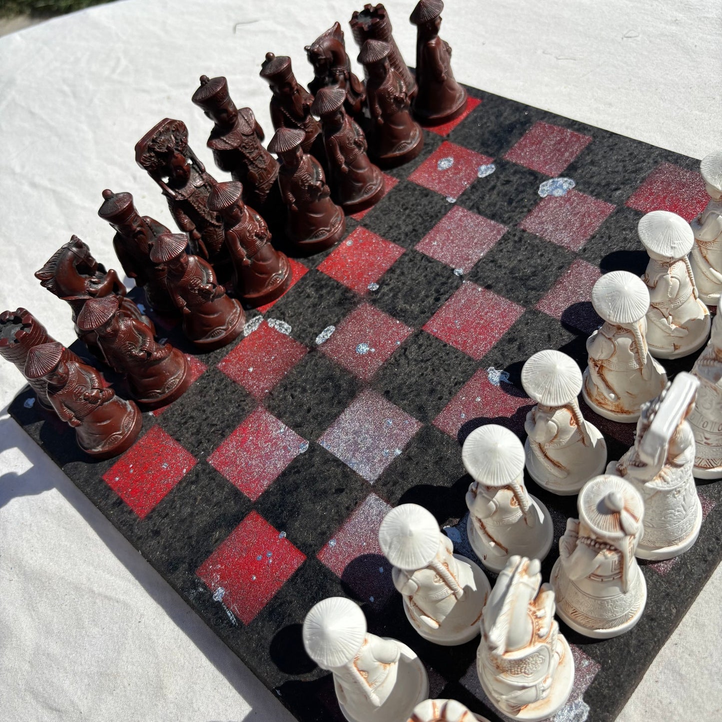 - Chinese Edition Chess Set