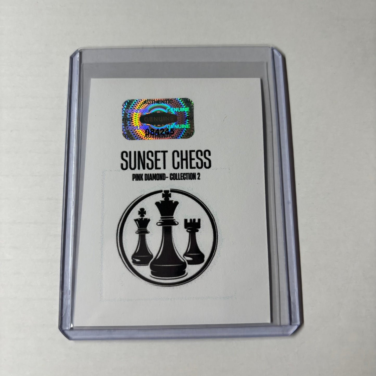 Pink Diamond Collection 2 - Trading Card