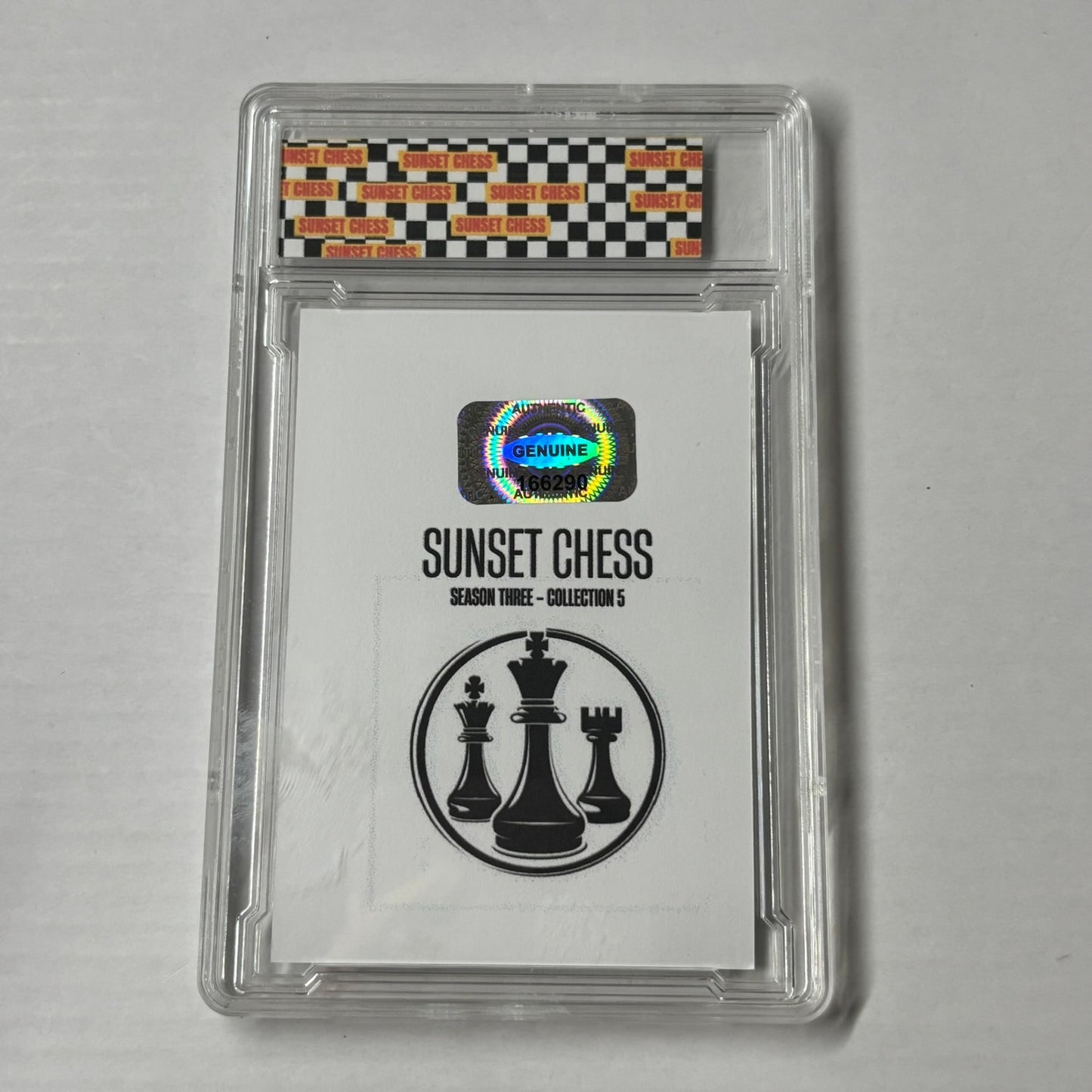 Season Three Collection - Premium Trading Card