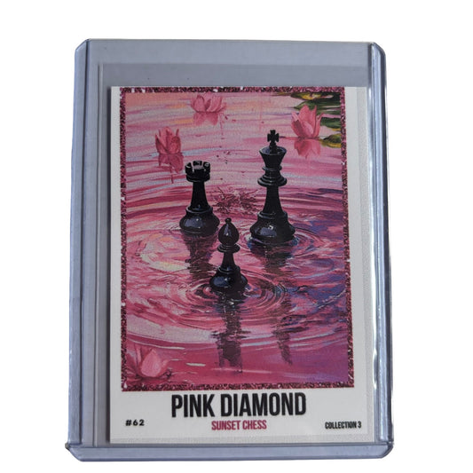 Pink Diamond Collection 3 - Trading Card