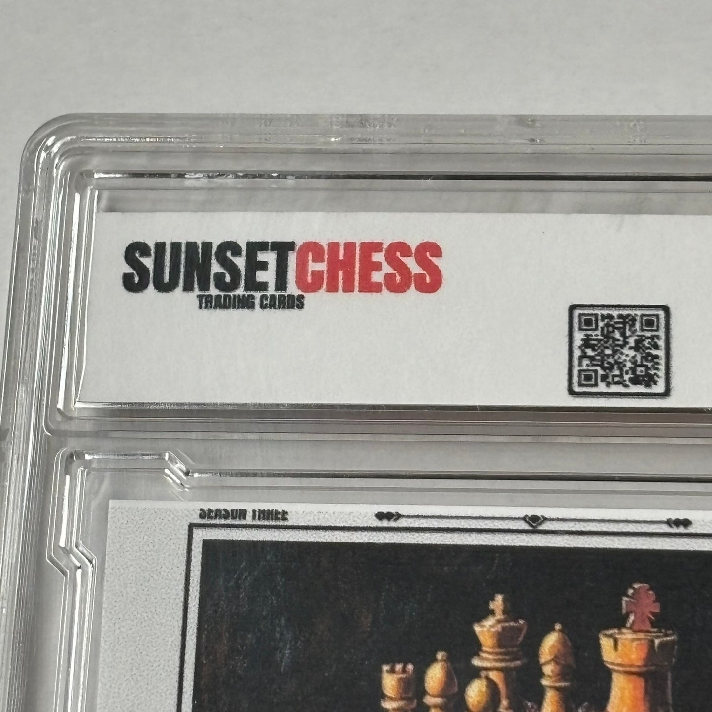 Season Three Collection - Premium Trading Card