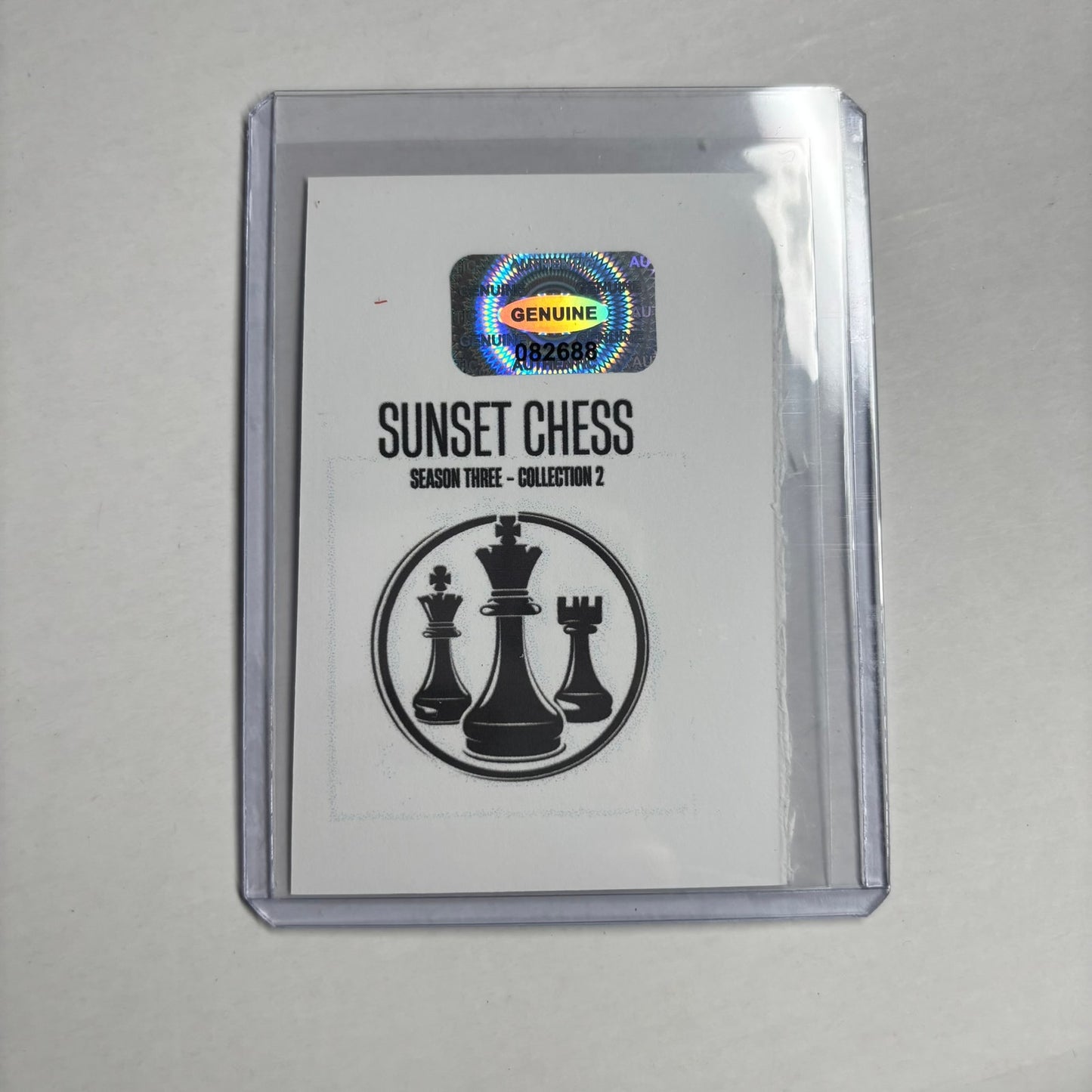 Season Three Collection 2 - Trading Card