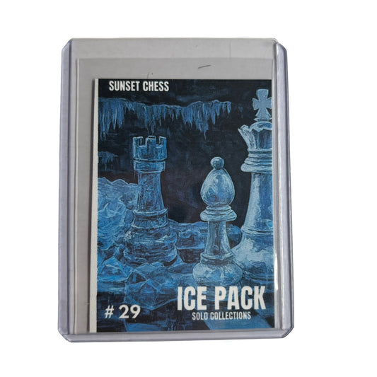 Ice Collection - Trading Card