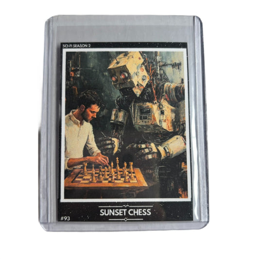 SCI-FI Collection 2 - Trading Card
