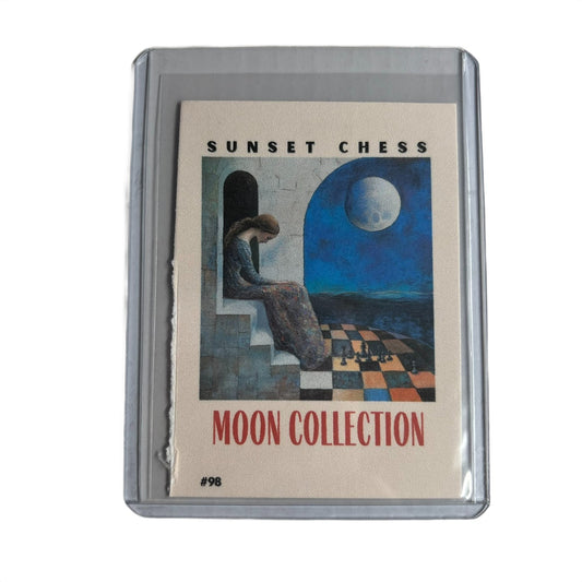 Moon Collection - Trading Card