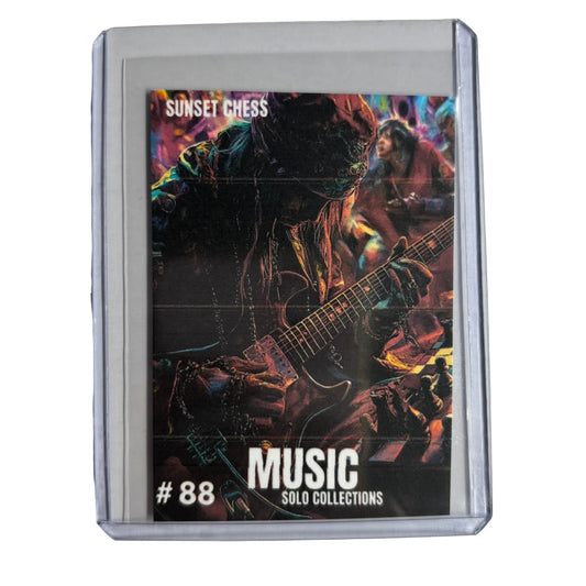 Music Collection - Trading Card