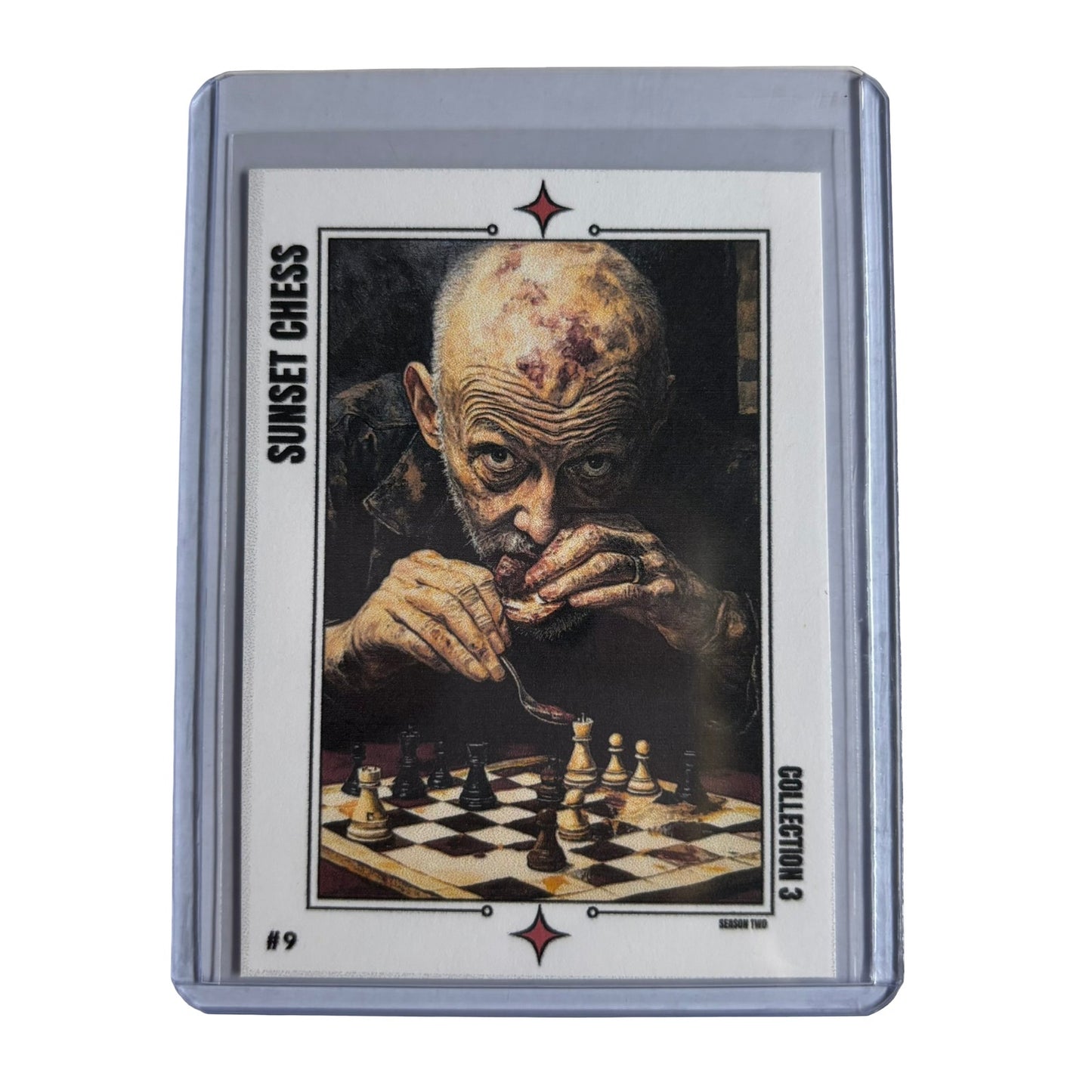 Season Two Collection 3 - Trading Card