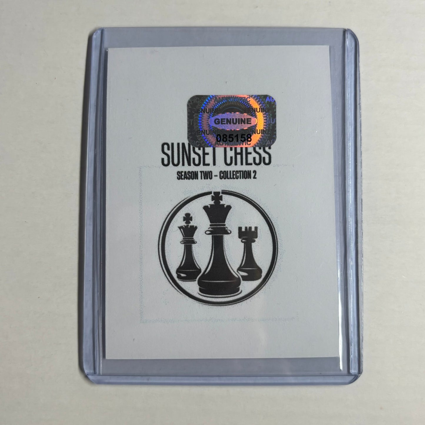 Season Two Collection 2 - Trading Card