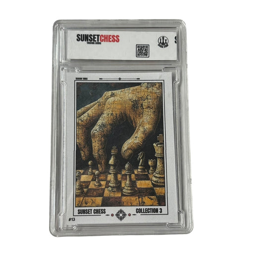 Season Three Collection - Premium Trading Card