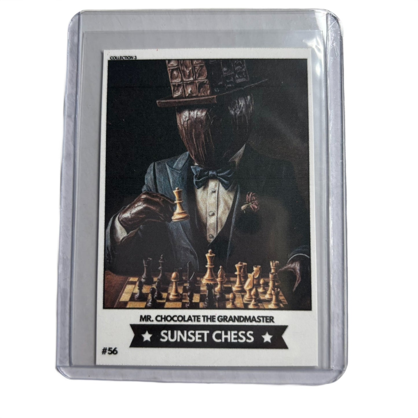 Season One Collection 3 - Trading Card