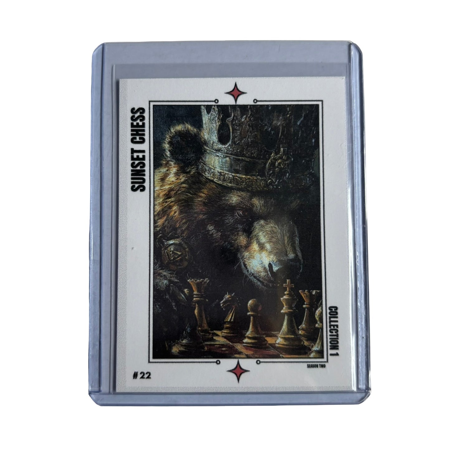 Season Two Collection 1 - Trading Card