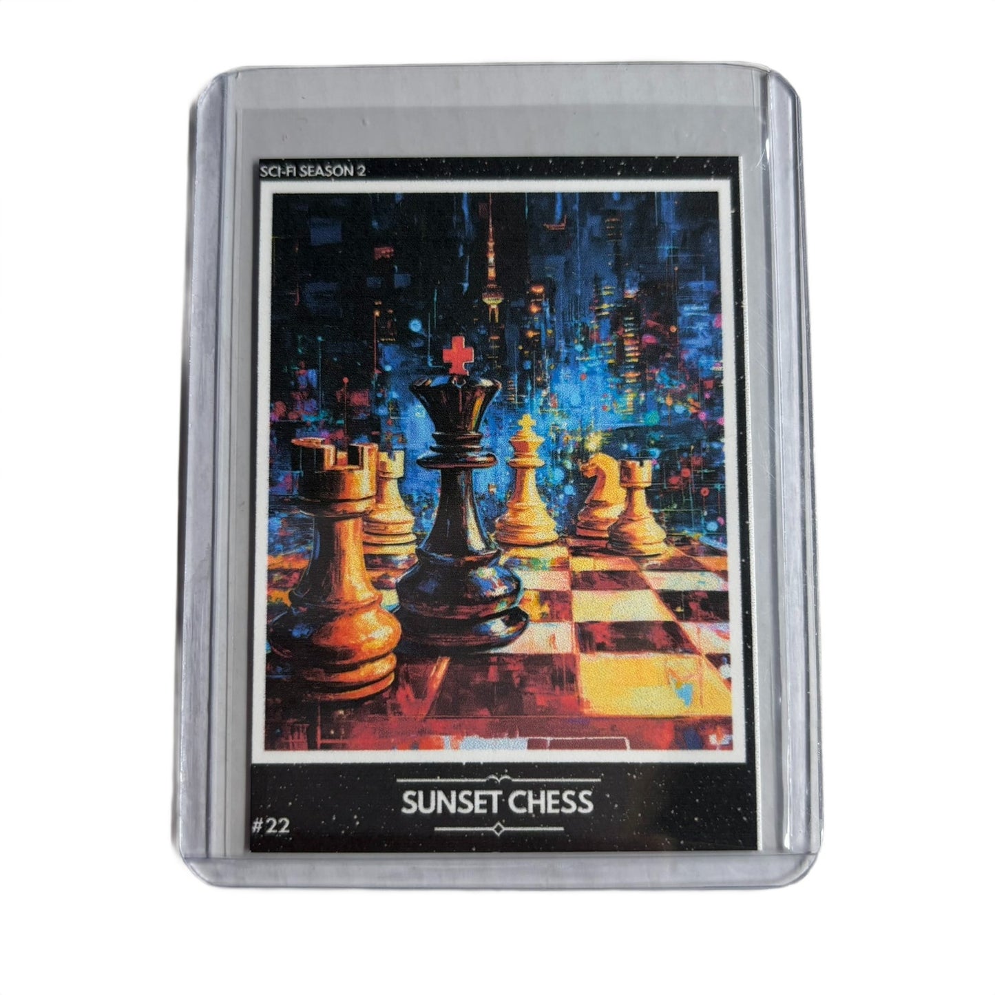 SCI-FI Collection 2 - Trading Card