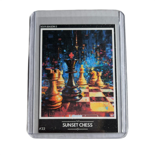 SCI-FI Collection 2 - Trading Card