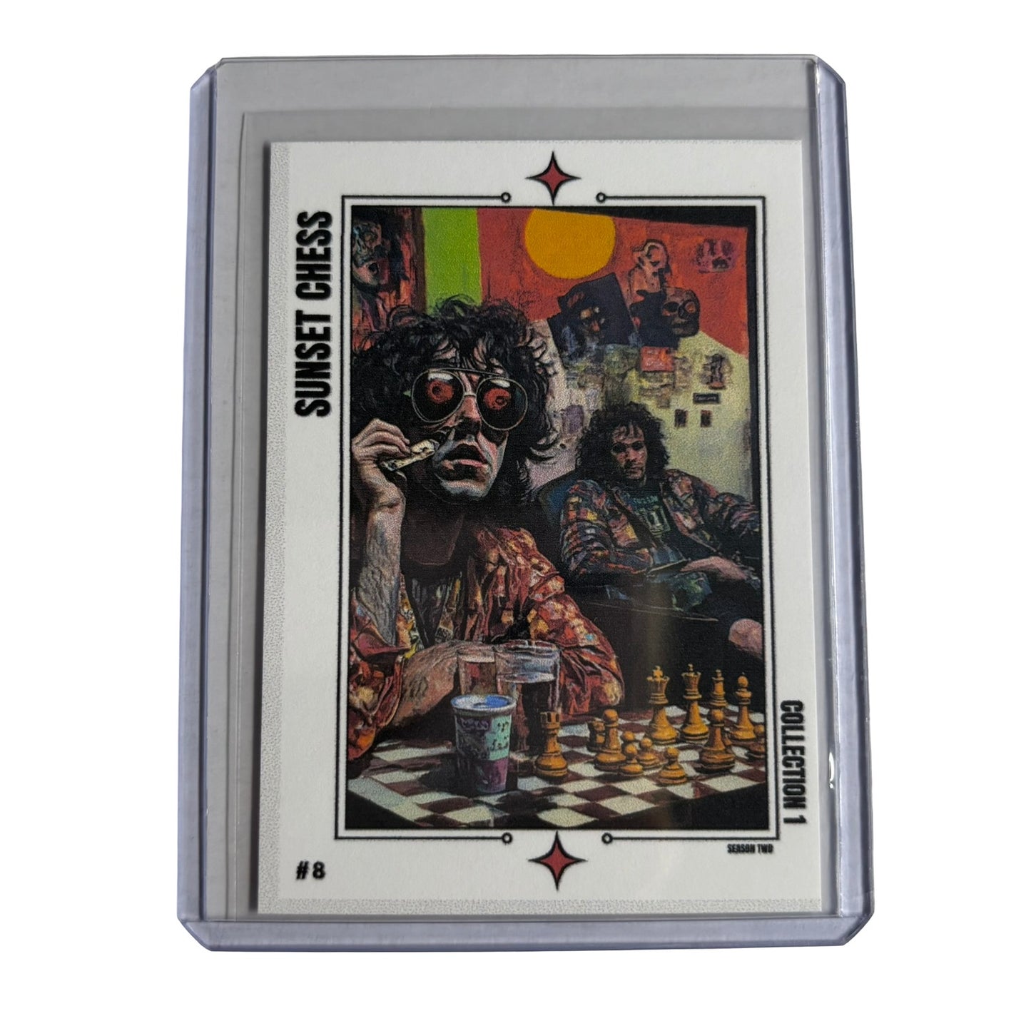 Season Two Collection 1 - Trading Card