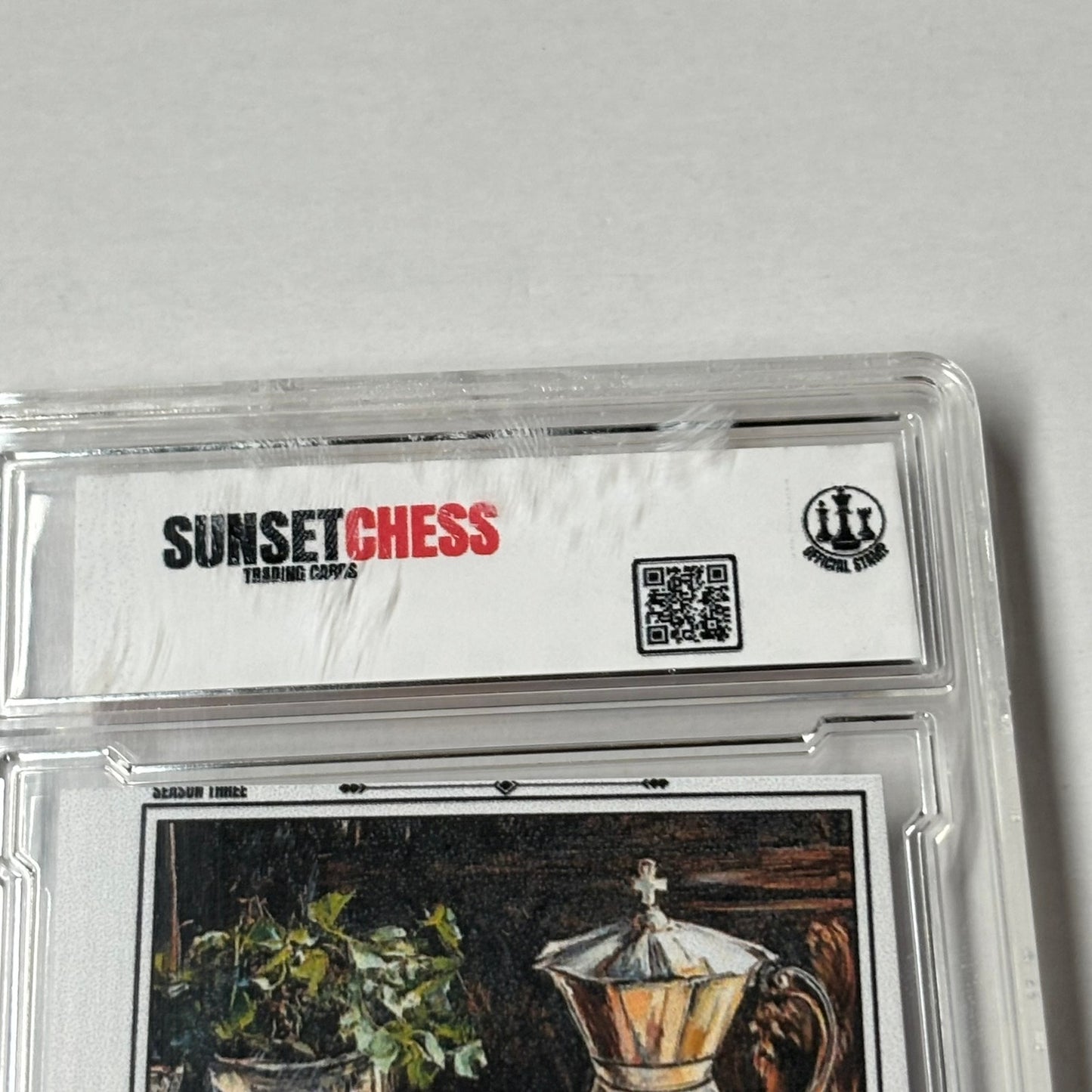 Season Three Collection 4 - Premium Trading Card