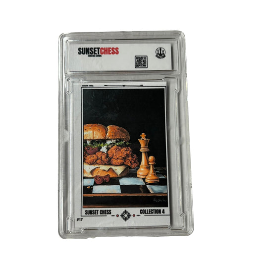 Season Three Collection 4 - Premium Trading Card