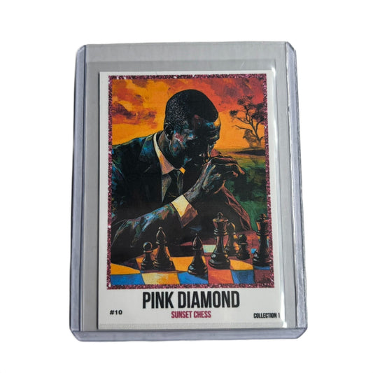 Pink Diamond Collection 1 - Trading Card