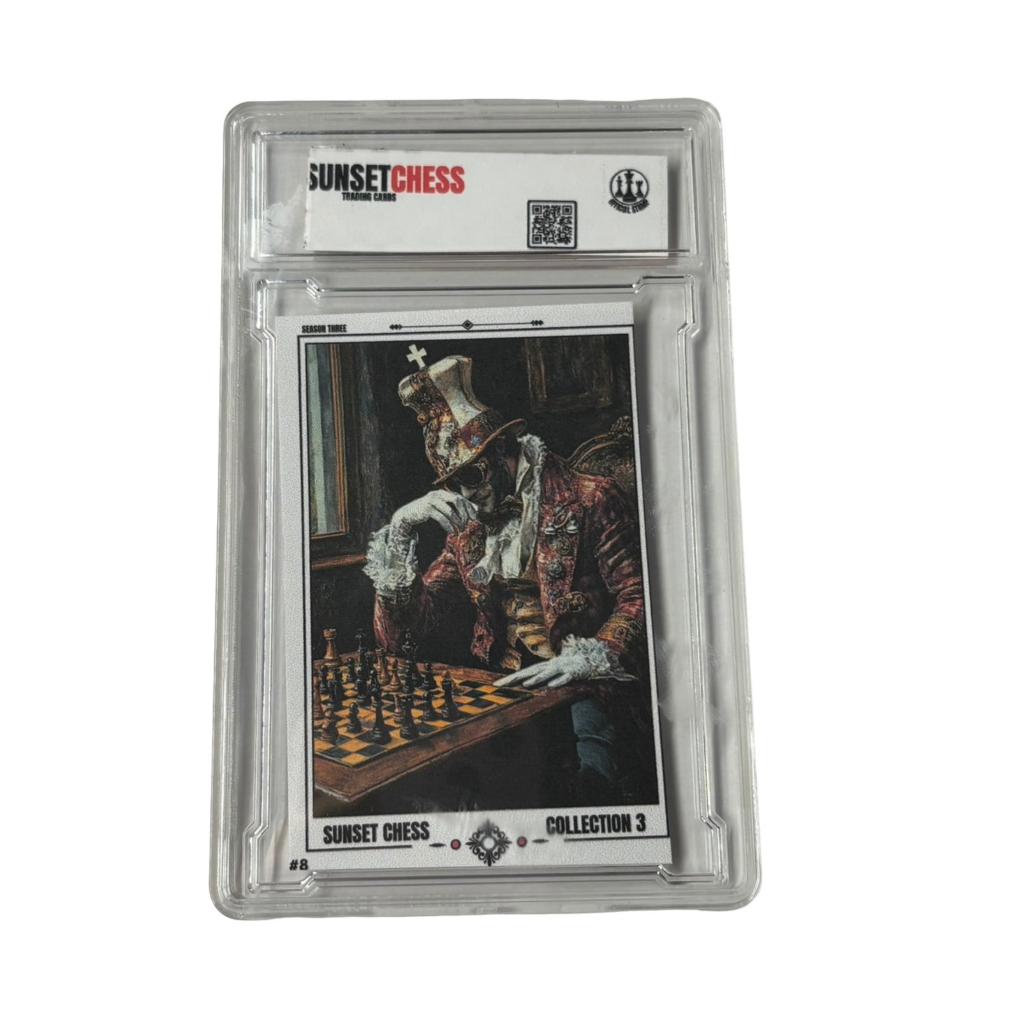 Season Three Collection - Premium Trading Card