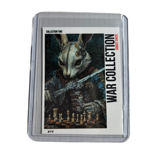 War Collection 2 - Trading Card