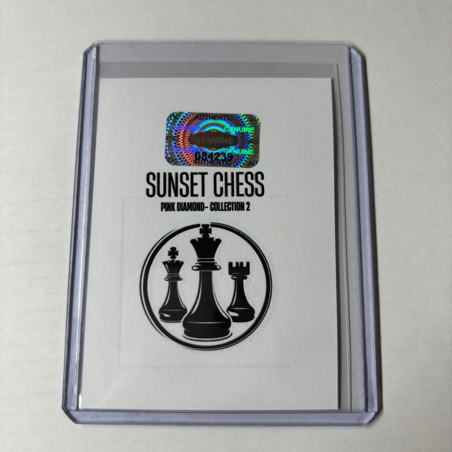 Pink Diamond Collection 2 - Trading Card